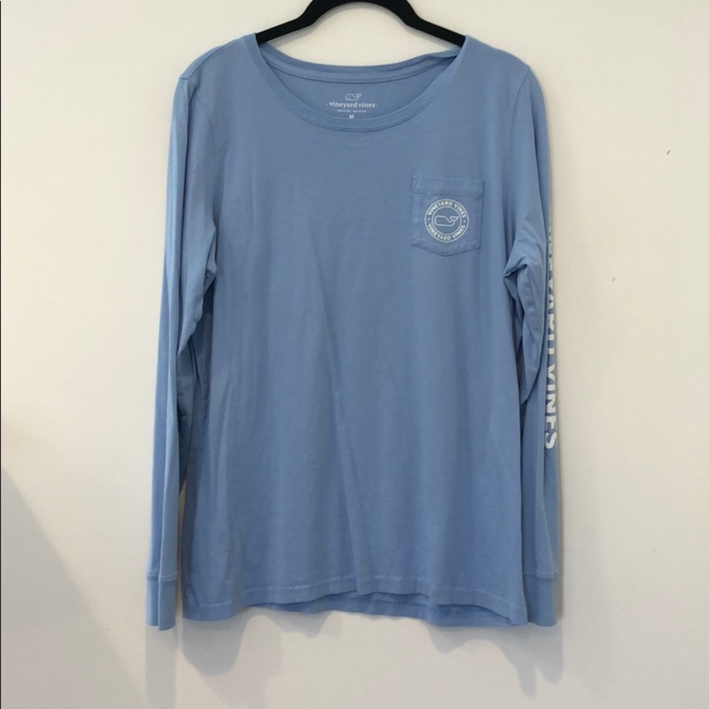 vineyard vines long sleeve t shirt